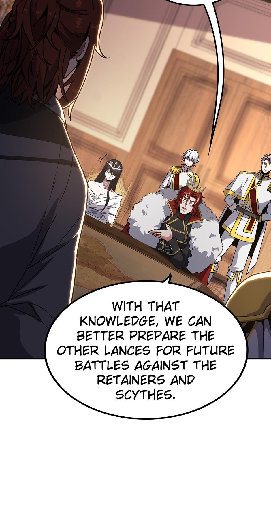 The Beginning After the End, Chapter 207 image 10